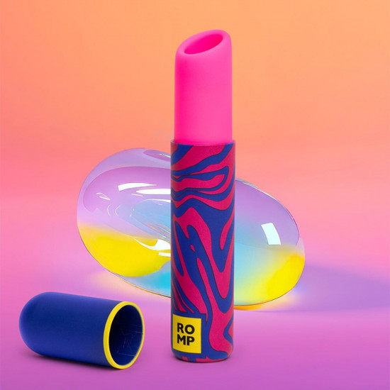 Вакуумний кліторальний стимулятор Romp Lipstick Вакуумний кліторальний стимулятор Romp Lipstick