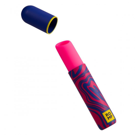 Вакуумний кліторальний стимулятор Romp Lipstick Вакуумний кліторальний стимулятор Romp Lipstick