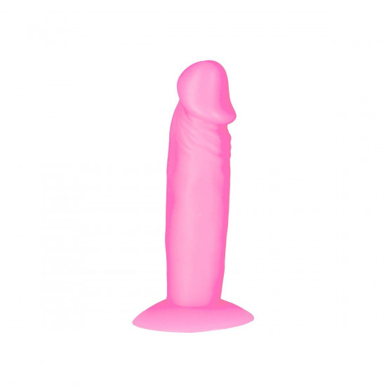Набір фалоімітаторів ADDICTION Silly Willy Glow in the Dark 12 шт Набір фалоімітаторів ADDICTION Silly Willy Glow in the Dark 12 шт