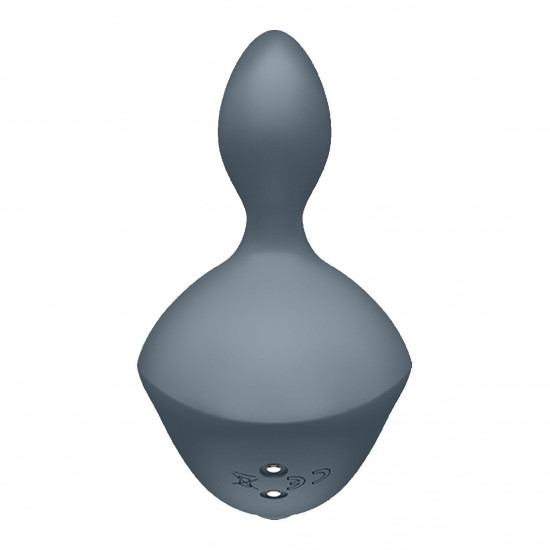 Анальна вібропробка Satisfyer Booty Absolute Beginners 4, для початківців, ввідна частина 3 см Анальна вібропробка Satisfyer Booty Absolute Beginners 4, для початківців, ввідна частина 3 см