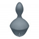 Анальна вібропробка Satisfyer Booty Absolute Beginners 4, для початківців, ввідна частина 3 см Анальна вібропробка Satisfyer Booty Absolute Beginners 4, для початківців, ввідна частина 3 см
