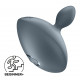 Анальна вібропробка Satisfyer Booty Absolute Beginners 4, для початківців, ввідна частина 3 см Анальна вібропробка Satisfyer Booty Absolute Beginners 4, для початківців, ввідна частина 3 см