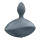 Анальна вібропробка Satisfyer Booty Absolute Beginners 4, для початківців, ввідна частина 3 см Анальна вібропробка Satisfyer Booty Absolute Beginners 4, для початківців, ввідна частина 3 см