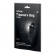 Мішечок для зберігання іграшок Satisfyer Treasure Bag M Black Мішечок для зберігання іграшок Satisfyer Treasure Bag M Black