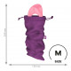 Мішечок для зберігання іграшок Satisfyer Treasure Bag M Violet Мішечок для зберігання іграшок Satisfyer Treasure Bag M Violet