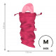 Мішечок для зберігання іграшок Satisfyer Treasure Bag M Pink Мішечок для зберігання іграшок Satisfyer Treasure Bag M Pink