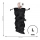 Мішечок для зберігання іграшок Satisfyer Treasure Bag L Black Мішечок для зберігання іграшок Satisfyer Treasure Bag L Black