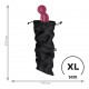 Мішечок для зберігання іграшок Satisfyer Treasure Bag XL Black Мішечок для зберігання іграшок Satisfyer Treasure Bag XL Black