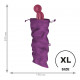 Мішечок для зберігання іграшок Satisfyer Treasure Bag XL Violet Мішечок для зберігання іграшок Satisfyer Treasure Bag XL Violet
