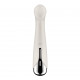 Вібратор з ротацією Satisfyer Spinning G-Spot 1 Beige, плоский майданчик для стимуляції точки G Вібратор з ротацією Satisfyer Spinning G-Spot 1 Beige, плоский майданчик для стимуляції точки G