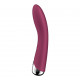 Вібратор точки G з обертанням Satisfyer Spinning Vibe 1 Red, 2 мотори Вібратор точки G з обертанням Satisfyer Spinning Vibe 1 Red, 2 мотори