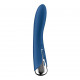 Вібратор точки G з обертанням Satisfyer Spinning Vibe 1 Blue, 2 мотори Вібратор точки G з обертанням Satisfyer Spinning Vibe 1 Blue, 2 мотори