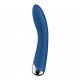 Вібратор точки G з обертанням Satisfyer Spinning Vibe 1 Blue, 2 мотори Вібратор точки G з обертанням Satisfyer Spinning Vibe 1 Blue, 2 мотори