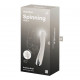 Вібратор точки G з обертанням Satisfyer Spinning Vibe 1 Beige, 2 мотори Вібратор точки G з обертанням Satisfyer Spinning Vibe 1 Beige, 2 мотори