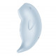 Вакуумний кліторальний стимулятор з вібрацією Satisfyer Seal You Soon, 2 незалежні мотори Вакуумний кліторальний стимулятор з вібрацією Satisfyer Seal You Soon, 2 незалежні мотори