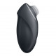 Вібростимулятор-пульсатор Satisfyer Tap & Climax 1 Grey, ефект постукування пальцем, 2 мотори Вібростимулятор-пульсатор Satisfyer Tap & Climax 1 Grey, ефект постукування пальцем, 2 мотори