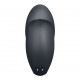 Вібростимулятор-пульсатор Satisfyer Tap & Climax 1 Grey, ефект постукування пальцем, 2 мотори Вібростимулятор-пульсатор Satisfyer Tap & Climax 1 Grey, ефект постукування пальцем, 2 мотори