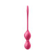 Вагінальні смарт-кульки з вібрацією Satisfyer Love Birds 2 Connect App Red, 86 г, пульт ДК Вагінальні смарт-кульки з вібрацією Satisfyer Love Birds 2 Connect App Red, 86 г, пульт ДК