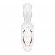 Вагінально-кліторальний вібратор Satisfyer G for Goddess 1 White, 2 мотори Вагінально-кліторальний вібратор Satisfyer G for Goddess 1 White, 2 мотори