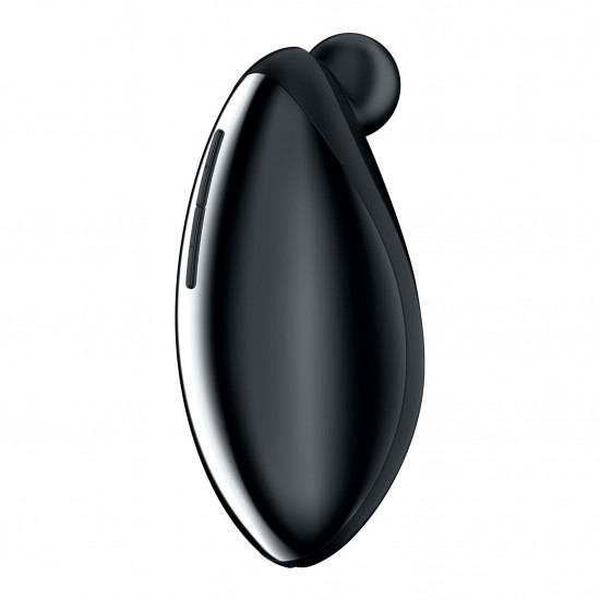 Вібратор для зовнішньої стимуляції Satisfyer Spot On 2 Black, дуже потужний, гнучкий відросток Вібратор для зовнішньої стимуляції Satisfyer Spot On 2 Black, дуже потужний, гнучкий відросток