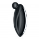 Вібратор для зовнішньої стимуляції Satisfyer Spot On 2 Black, дуже потужний, гнучкий відросток Вібратор для зовнішньої стимуляції Satisfyer Spot On 2 Black, дуже потужний, гнучкий відросток
