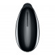 Вібратор для зовнішньої стимуляції Satisfyer Spot On 2 Black, дуже потужний, гнучкий відросток Вібратор для зовнішньої стимуляції Satisfyer Spot On 2 Black, дуже потужний, гнучкий відросток