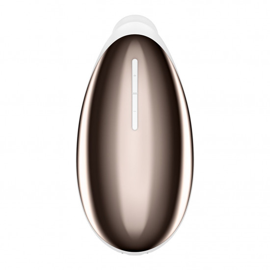 Вібратор для зовнішньої стимуляції Satisfyer Spot On 2 White, дуже потужний, гнучкий відросток Вібратор для зовнішньої стимуляції Satisfyer Spot On 2 White, дуже потужний, гнучкий відросток