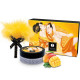 Смачна пудра для оральних пестощів Shunga Body Powder – Luscious Mango (75 гр) Смачна пудра для оральних пестощів Shunga Body Powder – Luscious Mango (75 гр)