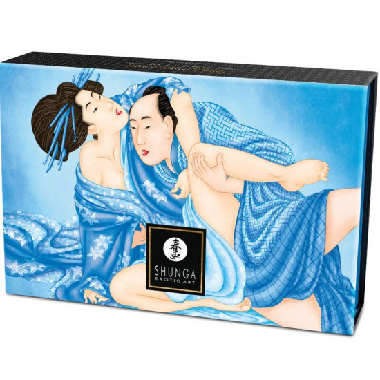 Смачна пудра для оральних пестощів Shunga Body Powder – Coconut Thrills (75 гр) Смачна пудра для оральних пестощів Shunga Body Powder – Coconut Thrills (75 гр)