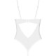 Боді з доступом Obsessive Alissium crotchless teddy, XL/2XL, ліф з м’якою чашкою, високі трусики Боді з доступом Obsessive Alissium crotchless teddy, XL/2XL, ліф з м’якою чашкою, високі трусики