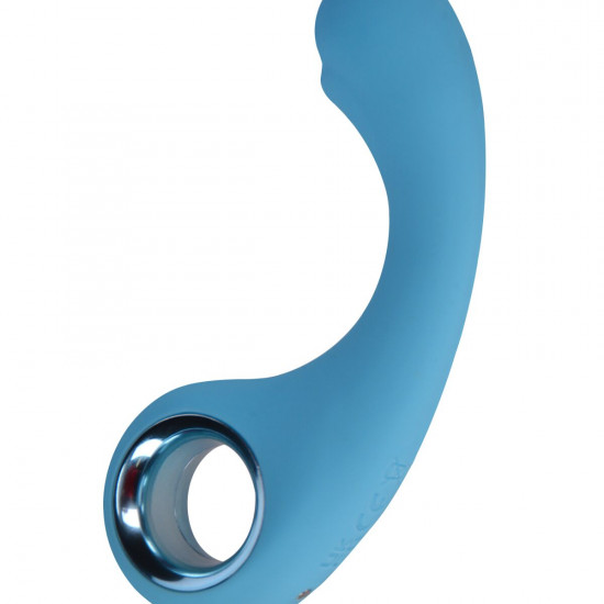 Вібратор для точки G FairyGasm BraveryAward blue Вібратор для точки G FairyGasm BraveryAward blue