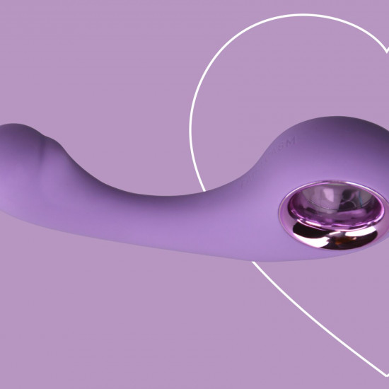 Вібратор для точки G FairyGasm BraveryAward violet Вібратор для точки G FairyGasm BraveryAward violet