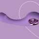 Вібратор для точки G FairyGasm BraveryAward violet Вібратор для точки G FairyGasm BraveryAward violet