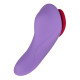 Вібратор у трусики FairyGasm HeartGem violet, на магніті, пульт ДК Вібратор у трусики FairyGasm HeartGem violet, на магніті, пульт ДК