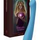 Вібратор для точки G FairyGasm MerryWand blue Вібратор для точки G FairyGasm MerryWand blue