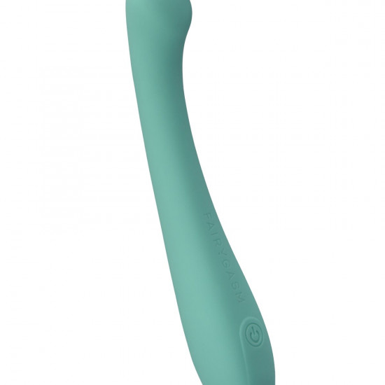 Вібратор для точки G FairyGasm MerryWand green Вібратор для точки G FairyGasm MerryWand green