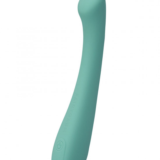 Вібратор для точки G FairyGasm MerryWand green Вібратор для точки G FairyGasm MerryWand green
