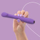 Вібратор для точки G FairyGasm MerryWand violet Вібратор для точки G FairyGasm MerryWand violet