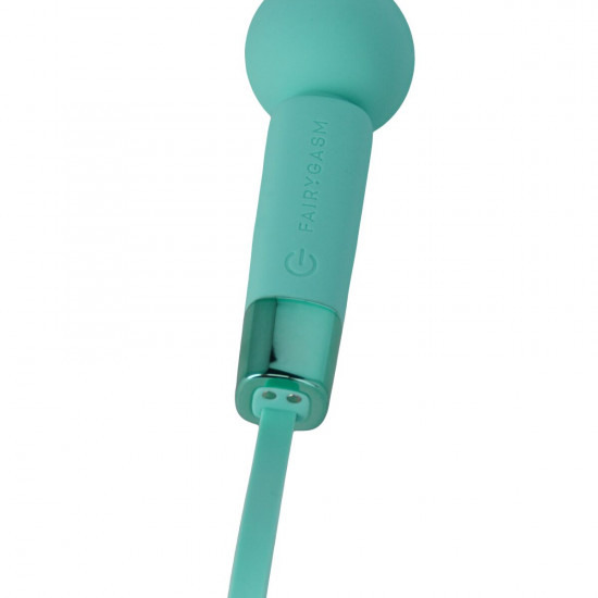 Мінівібромасажер FairyGasm Pearlstasy green Мінівібромасажер FairyGasm Pearlstasy green