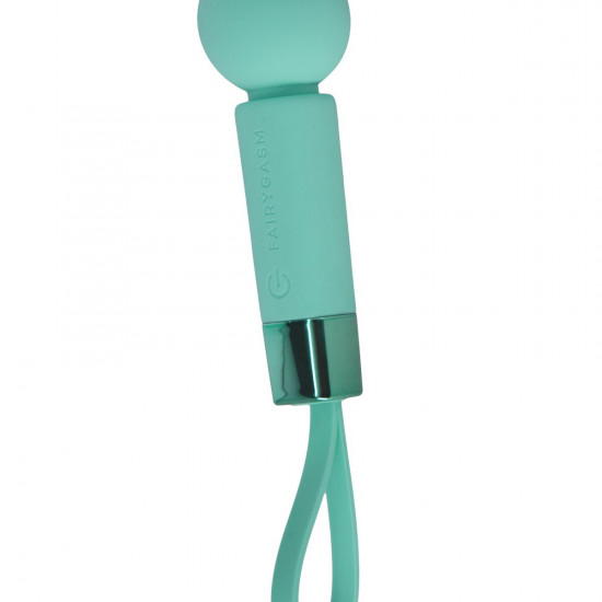 Мінівібромасажер FairyGasm Pearlstasy green Мінівібромасажер FairyGasm Pearlstasy green