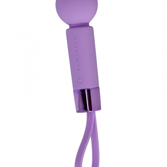 Мінівібромасажер FairyGasm Pearlstasy violet Мінівібромасажер FairyGasm Pearlstasy violet