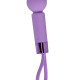 Мінівібромасажер FairyGasm Pearlstasy violet Мінівібромасажер FairyGasm Pearlstasy violet