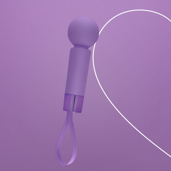 Мінівібромасажер FairyGasm Pearlstasy violet Мінівібромасажер FairyGasm Pearlstasy violet