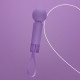 Мінівібромасажер FairyGasm Pearlstasy violet Мінівібромасажер FairyGasm Pearlstasy violet
