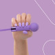Мінівібромасажер FairyGasm Pearlstasy violet Мінівібромасажер FairyGasm Pearlstasy violet