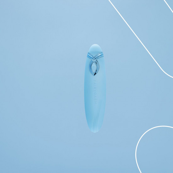 Мінівібратор FairyGasm PleasureArrow blue Мінівібратор FairyGasm PleasureArrow blue