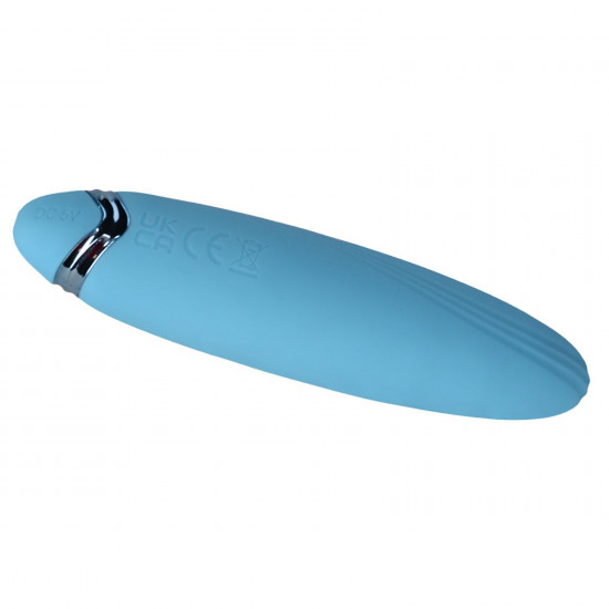 Мінівібратор FairyGasm PleasureArrow blue Мінівібратор FairyGasm PleasureArrow blue