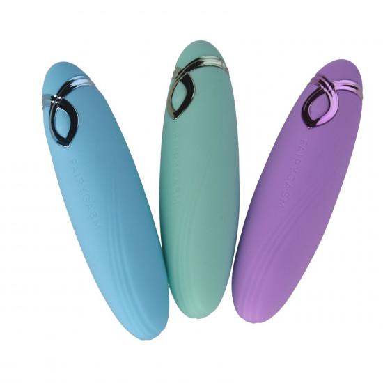 Мінівібратор FairyGasm PleasureArrow green Мінівібратор FairyGasm PleasureArrow green