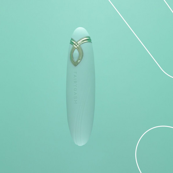 Мінівібратор FairyGasm PleasureArrow green Мінівібратор FairyGasm PleasureArrow green