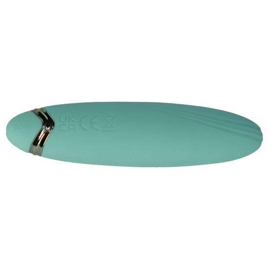Мінівібратор FairyGasm PleasureArrow green Мінівібратор FairyGasm PleasureArrow green